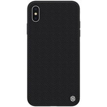 Load image into Gallery viewer, Case for iPhone X XS XR XS Max NILLKIN Textured Nylon 2020